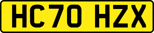 HC70HZX