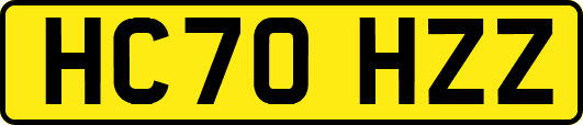 HC70HZZ