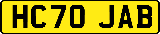 HC70JAB