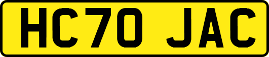 HC70JAC