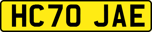 HC70JAE
