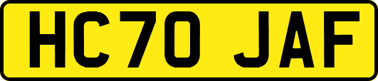 HC70JAF