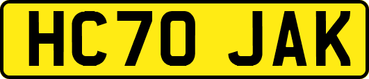 HC70JAK
