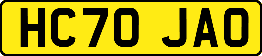 HC70JAO