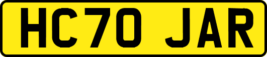 HC70JAR