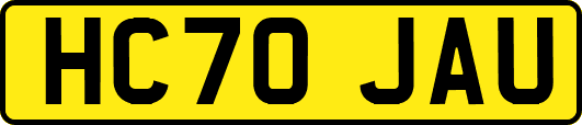 HC70JAU