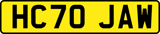 HC70JAW