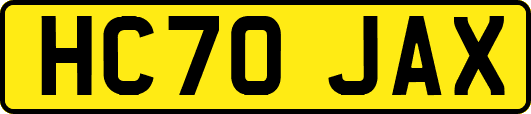 HC70JAX