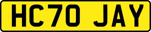 HC70JAY