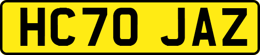 HC70JAZ