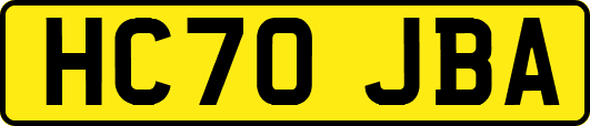 HC70JBA