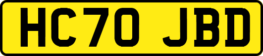 HC70JBD
