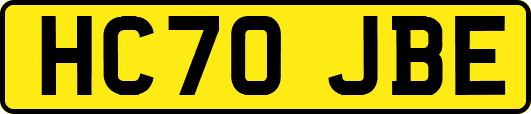 HC70JBE