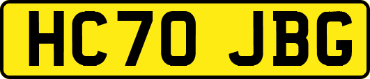 HC70JBG