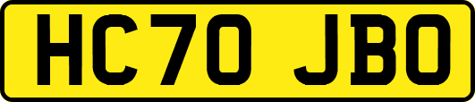 HC70JBO