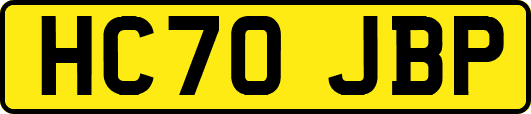 HC70JBP