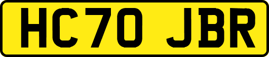 HC70JBR