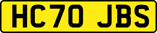 HC70JBS