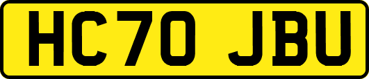 HC70JBU