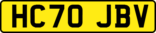 HC70JBV
