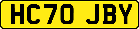 HC70JBY