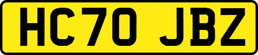 HC70JBZ