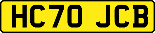 HC70JCB
