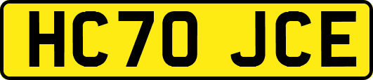 HC70JCE