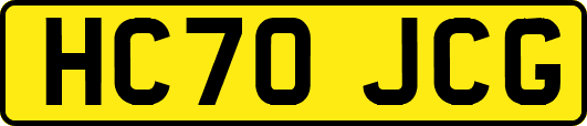 HC70JCG