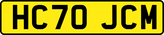 HC70JCM
