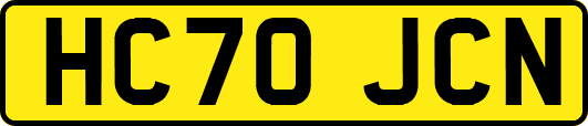 HC70JCN