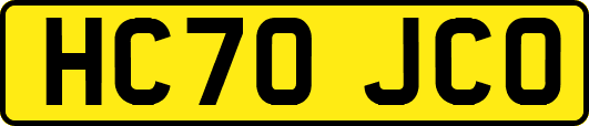 HC70JCO