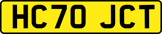 HC70JCT