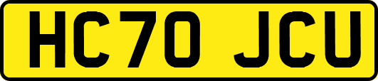 HC70JCU