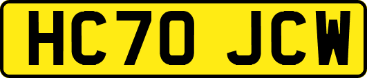 HC70JCW