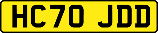 HC70JDD