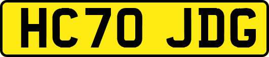 HC70JDG