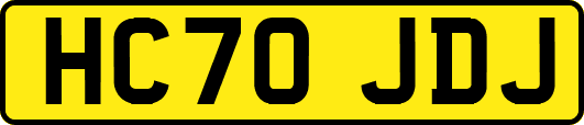 HC70JDJ