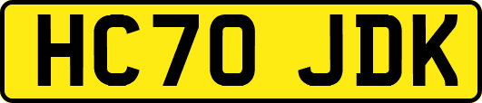 HC70JDK