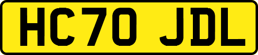 HC70JDL