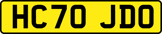 HC70JDO