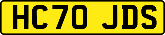 HC70JDS