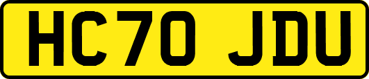 HC70JDU