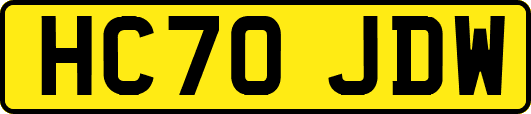 HC70JDW