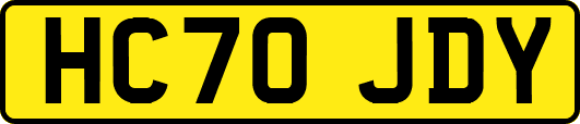 HC70JDY