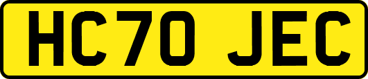 HC70JEC