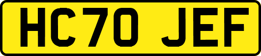 HC70JEF