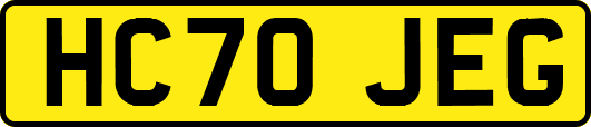 HC70JEG
