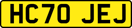 HC70JEJ