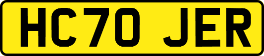 HC70JER